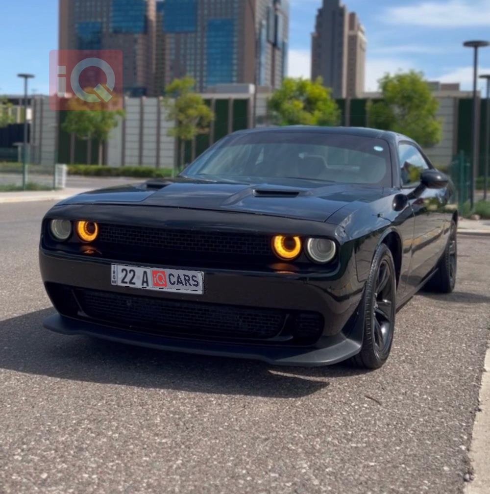 دودج تشالنجر